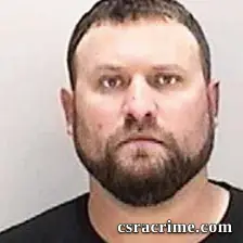 Michael Morris JR booking photo