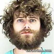 Michael Morrison booking photo