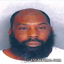 Michael Morton booking photo