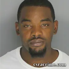 Michael Moseley booking photo