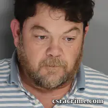 Michael Moseley booking photo