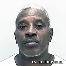 Michael Mosley booking photo