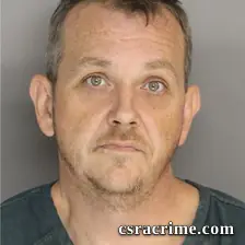 Michael Mothkovich booking photo