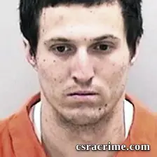 Michael Moyer III booking photo