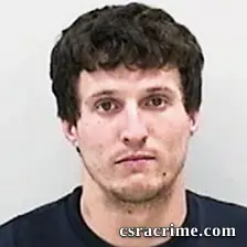 Michael Moyer III booking photo