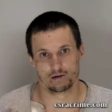 Michael Moyer III booking photo