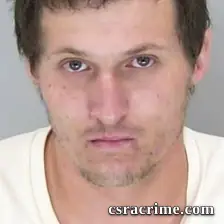Michael Moyer III booking photo