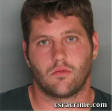 Michael Moyer JR booking photo