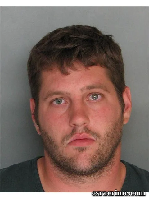 Michael Moyer JR booking photo