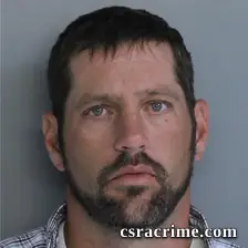 Michael Moyer JR booking photo
