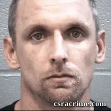 Michael Murphy booking photo