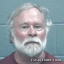 Michael Murphy booking photo