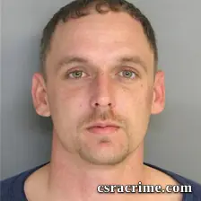 Michael Murphy booking photo