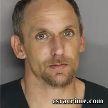 Michael Murphy booking photo