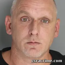 Michael Murphy booking photo