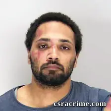 Michael Murphy booking photo
