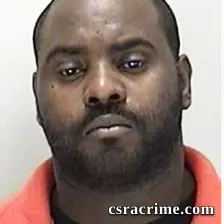 Michael Murray booking photo