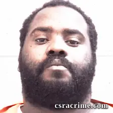Michael Murray booking photo