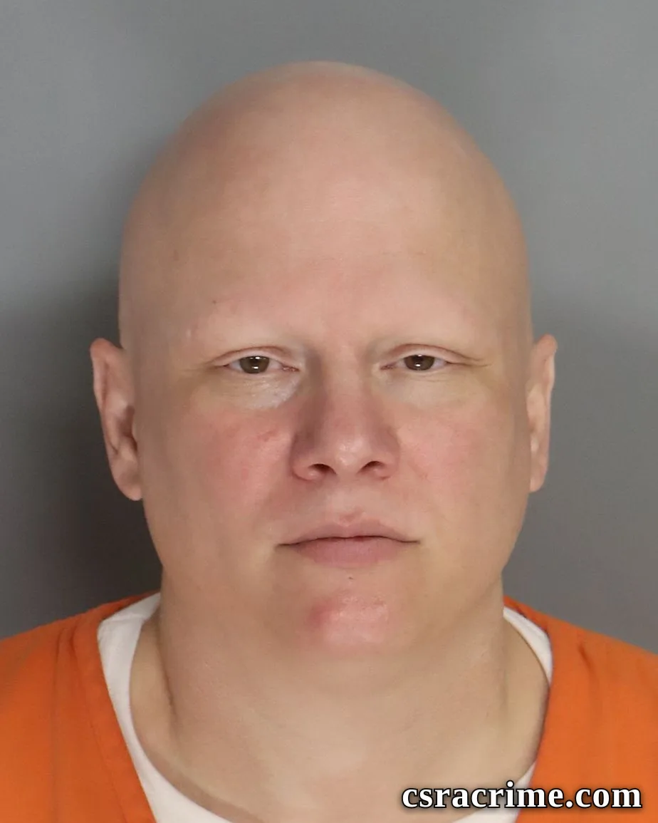 Michael Myers booking photo