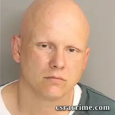 Michael Myers booking photo