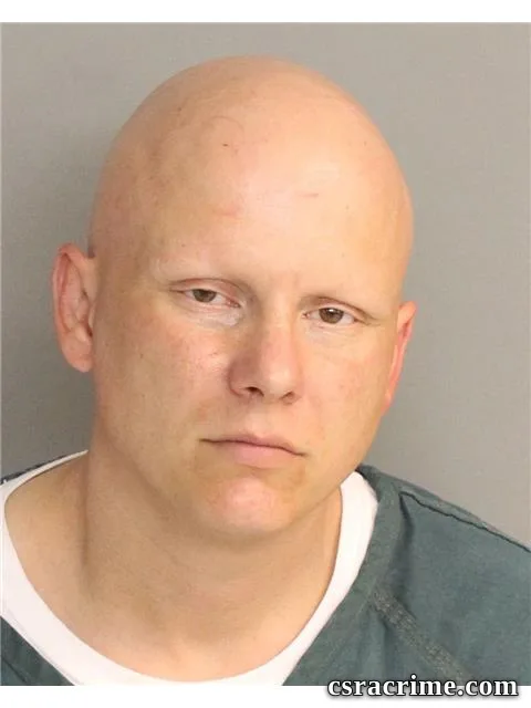 Michael Myers booking photo