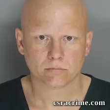 Michael Myers booking photo