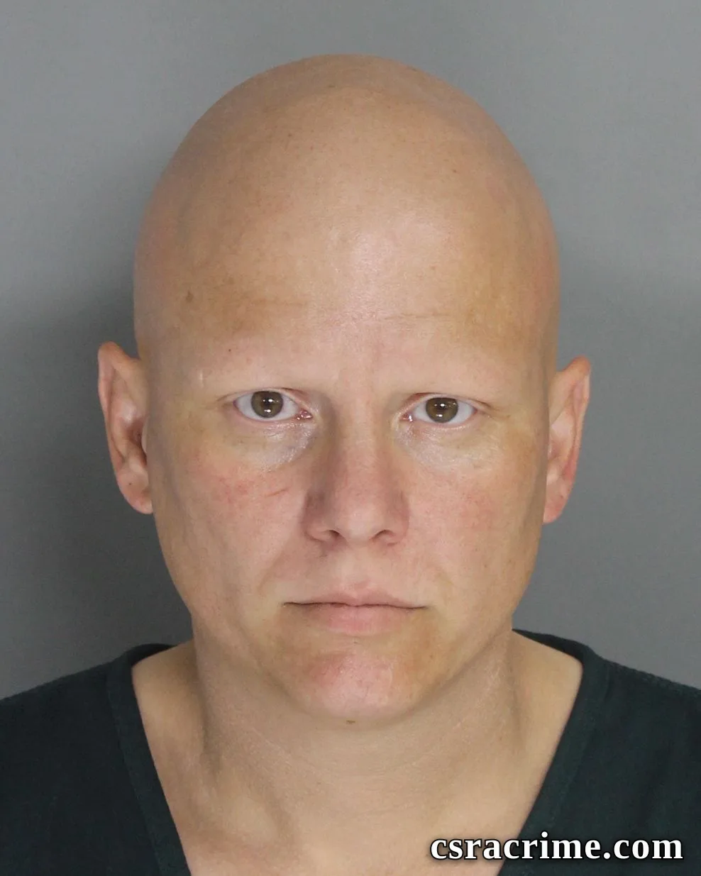 Michael Myers booking photo