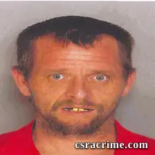 Michael Myers booking photo