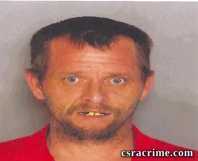 Michael Myers booking photo