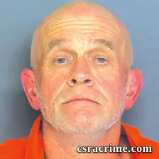 Michael Myers booking photo