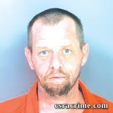 Michael Myers booking photo