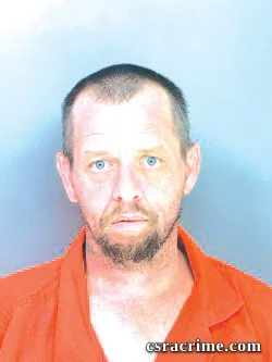 Michael Myers booking photo