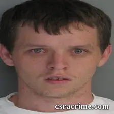 Michael Myers JR booking photo