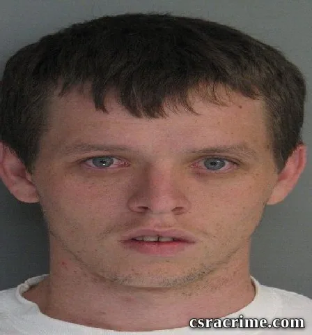 Michael Myers JR booking photo