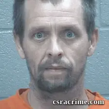 Michael Myers JR booking photo
