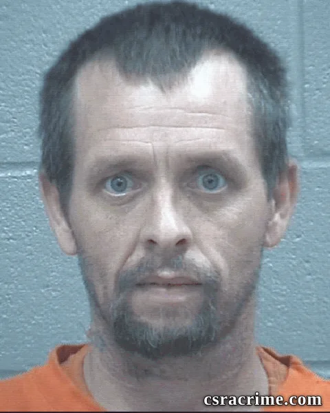 Michael Myers JR booking photo