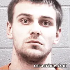 Michael Nasworthy booking photo