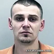 Michael Nasworthy II booking photo