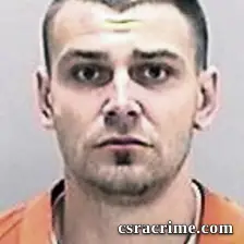 Michael Nasworthy II booking photo