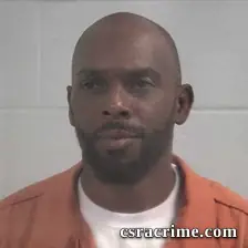 Michael Neal booking photo