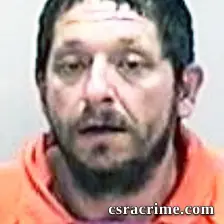 Michael Nevel booking photo