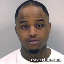 Michael Newberry booking photo