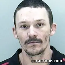 Michael Newton booking photo