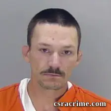 Michael Newton booking photo