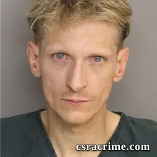 Michael Nichols booking photo