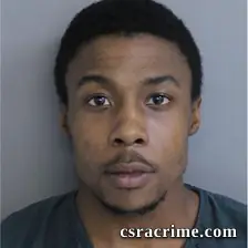 Michael Nicholson booking photo