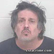 Michael Nicodemus Carrillo booking photo