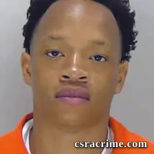 Michael Nixon booking photo