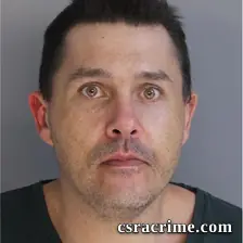 Michael Noftsier booking photo