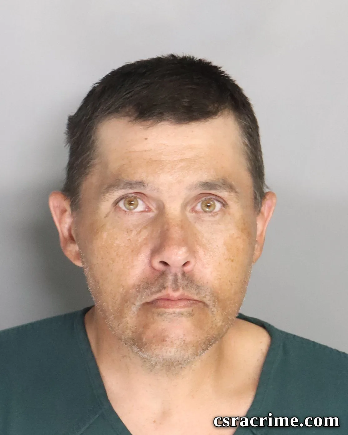Michael Noftsier booking photo